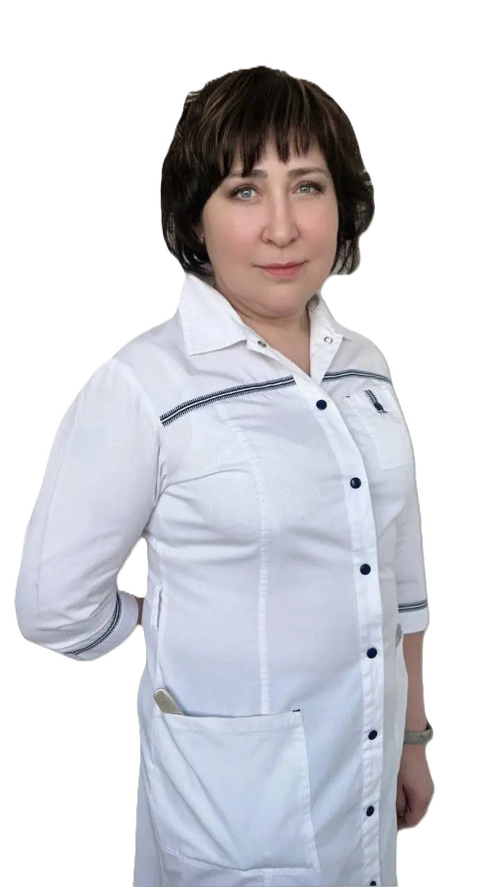 Андрушко Людмила Степановна